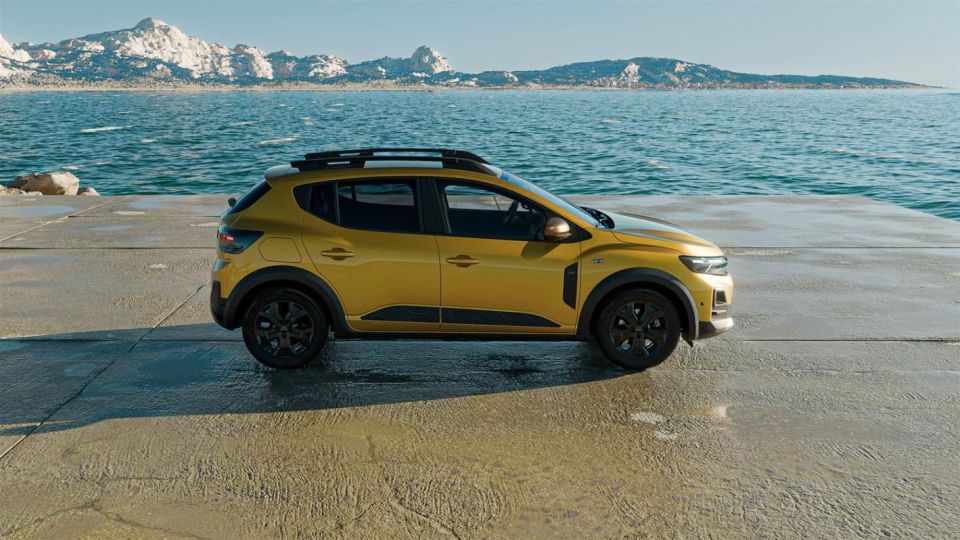 Renault Group: Следващата Dacia Sandero запазва бензина паралелно с електрическата версия