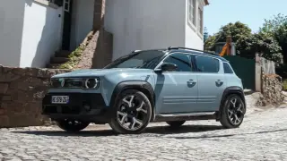Renault 4 E-Tech е най-добрият електромобил за покупка в Европа за 2026 година