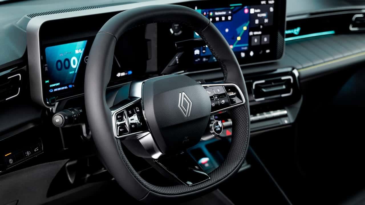 Renault 4 E-Tech е най-добрият електромобил за покупка в Европа за 2026 година