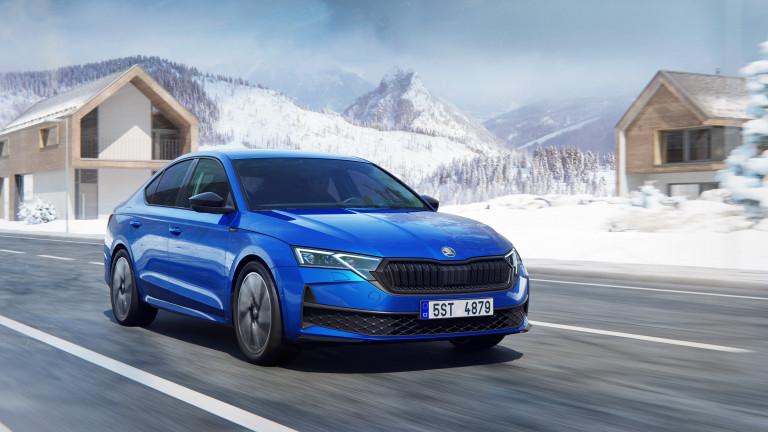 Как Škoda Octavia става икона на марката през последните 30 години