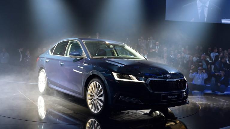 Как Škoda Octavia става икона на марката през последните 30 години