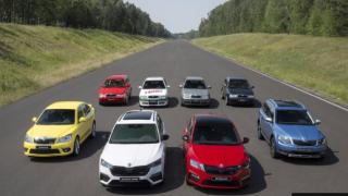 Как Škoda Octavia става икона на марката през последните 30 години
