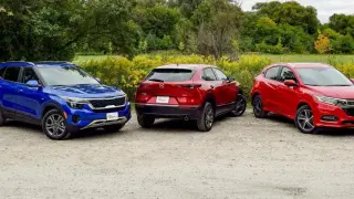 По-добри от Mazda CX-30: 5 високо оценени малки джипа