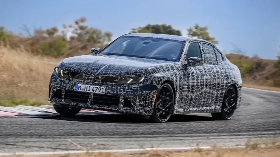 BMW разсекрети характеристиките на новата наточена "тройка"