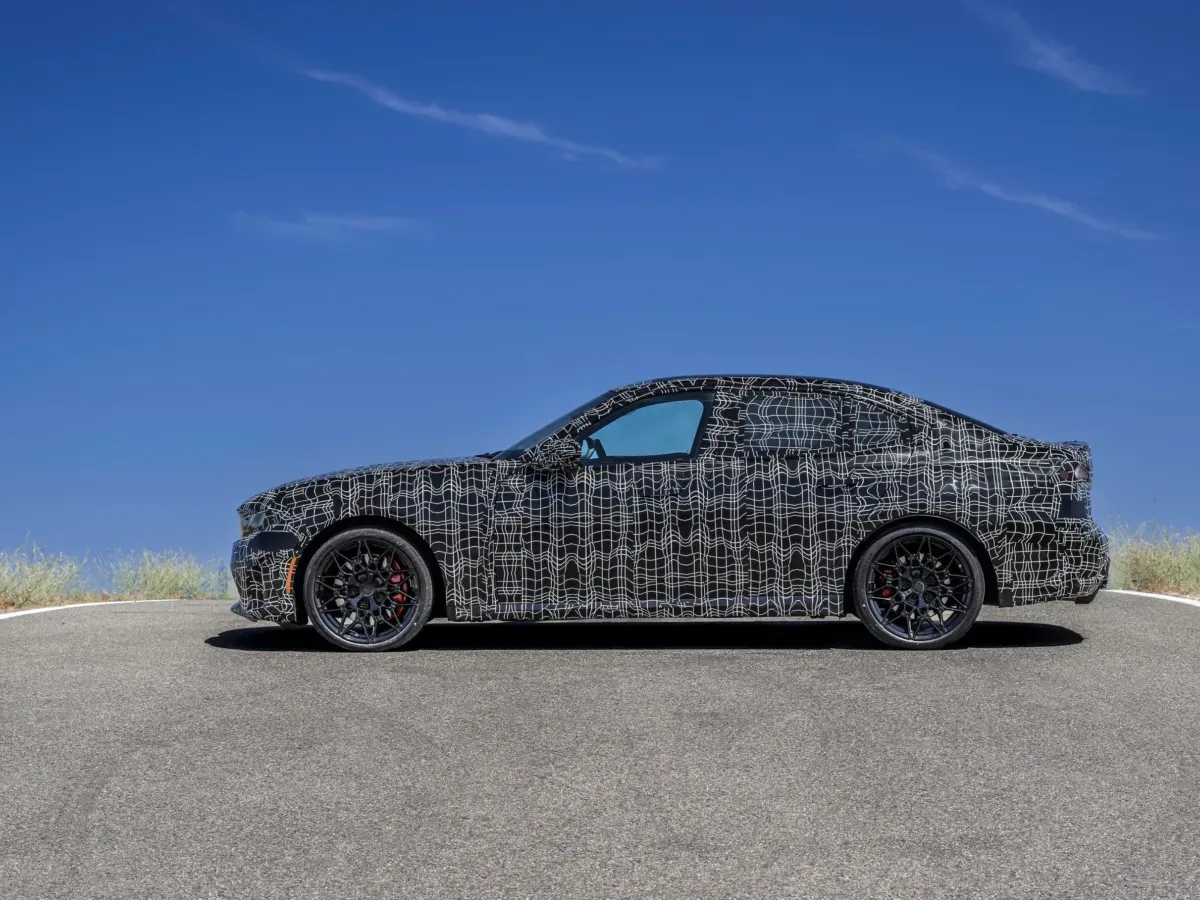 BMW разсекрети характеристиките на новата наточена "тройка"