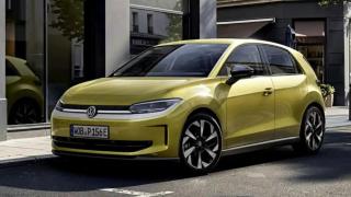 Достъпен електромобил на Volkswagen се разпродаде още преди началото на продажбите