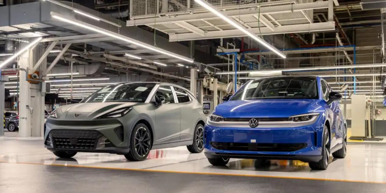 Достъпен електромобил на Volkswagen се разпродаде още преди началото на продажбите