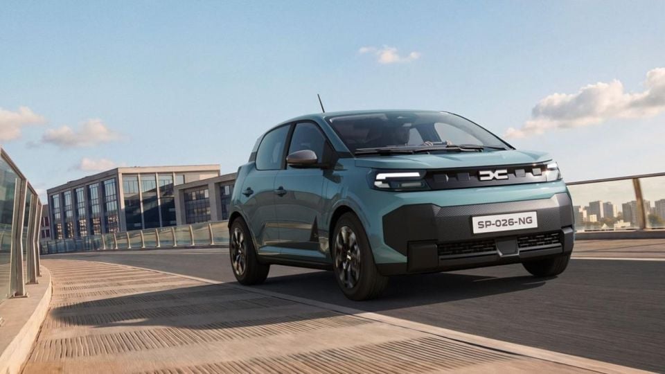 Второто поколение на Dacia Spring е тук: Европейска революция на пазара на достъпни електромобили