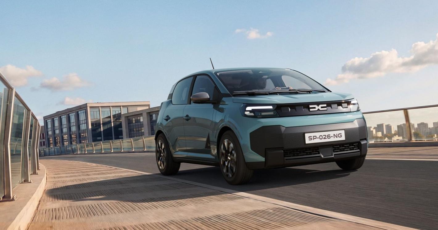 Второто поколение на Dacia Spring е тук: Европейска революция на пазара на достъпни електромобили