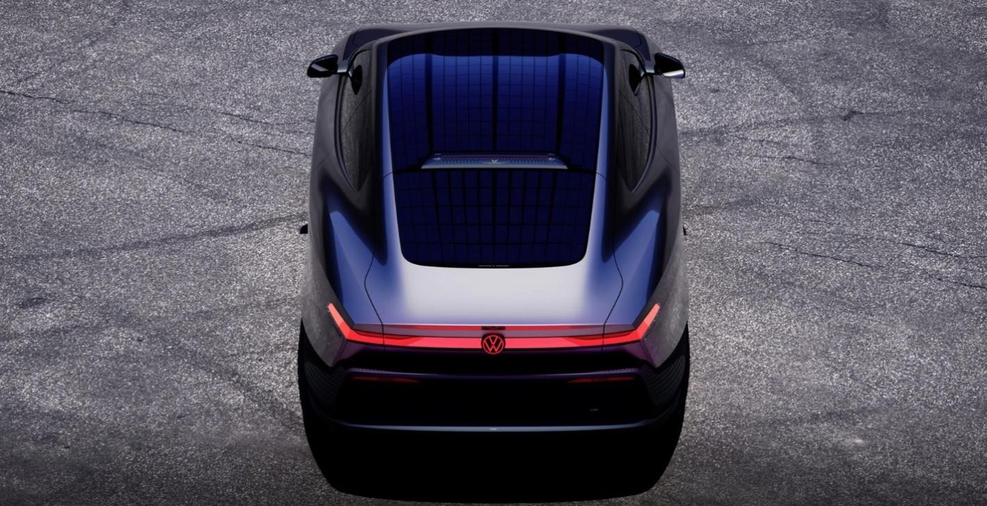 Volkswagen представи най-икономичния електрически автомобил в света