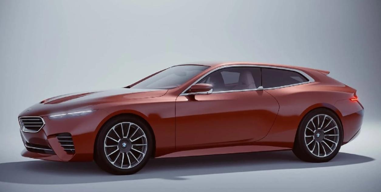 Как изглежда едно от най-модерните и скъпи BMW-та, струващо 500 000 евро