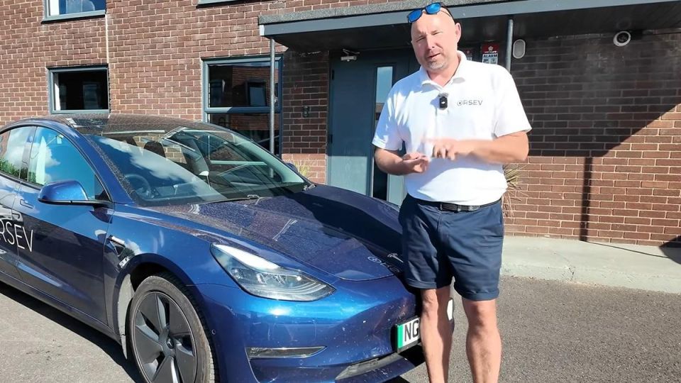 Собственик на Tesla направи диагностика след 400 000 км: Резултатите