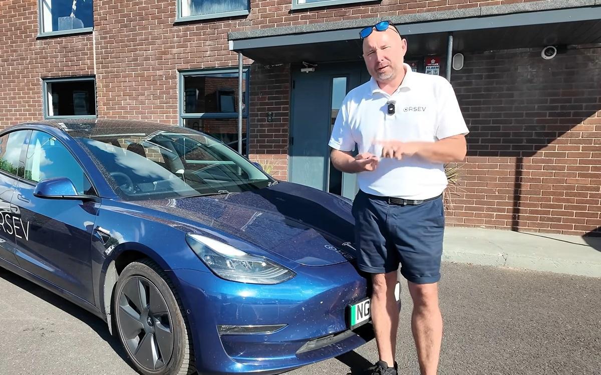Собственик на Tesla направи диагностика след 400 000 км: Резултатите