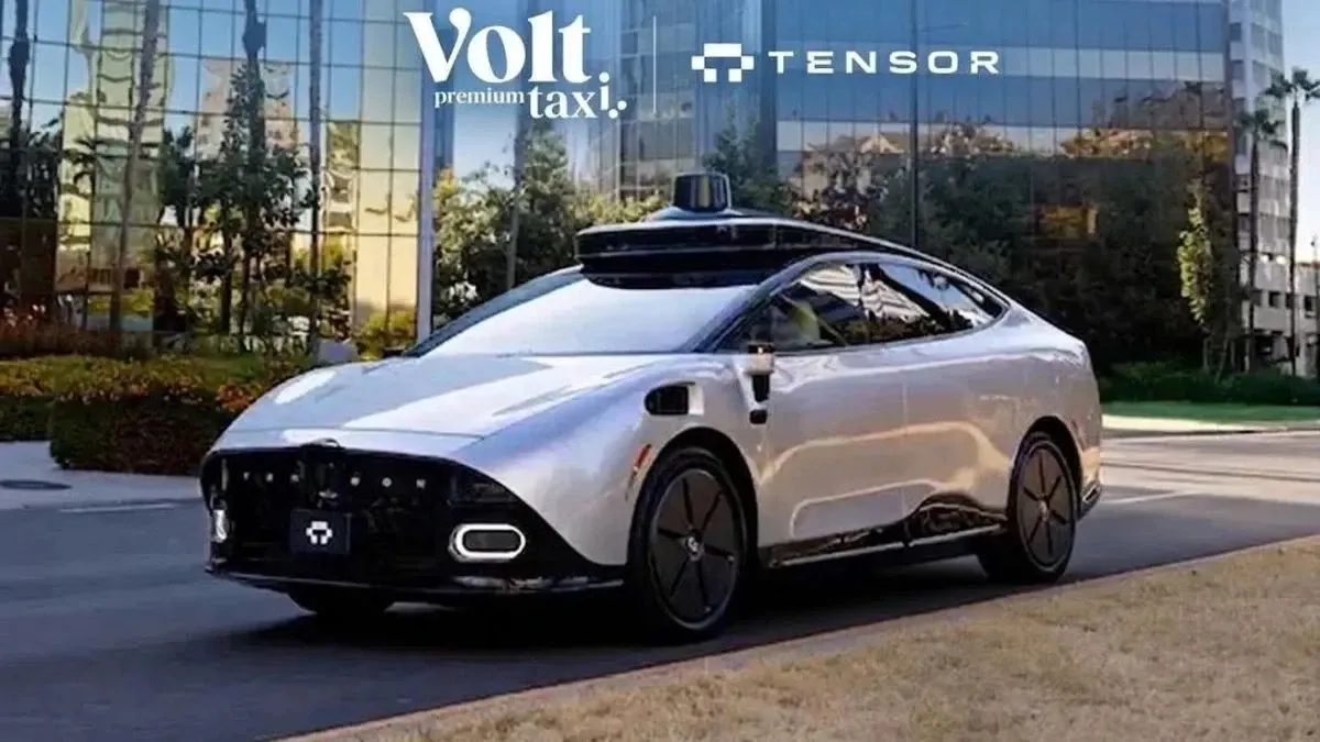 План: Първите 200 автономни таксита тръгват у нас след 2 години