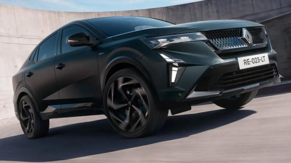 Renault представи най-скъпия кросоувър в историята на марката