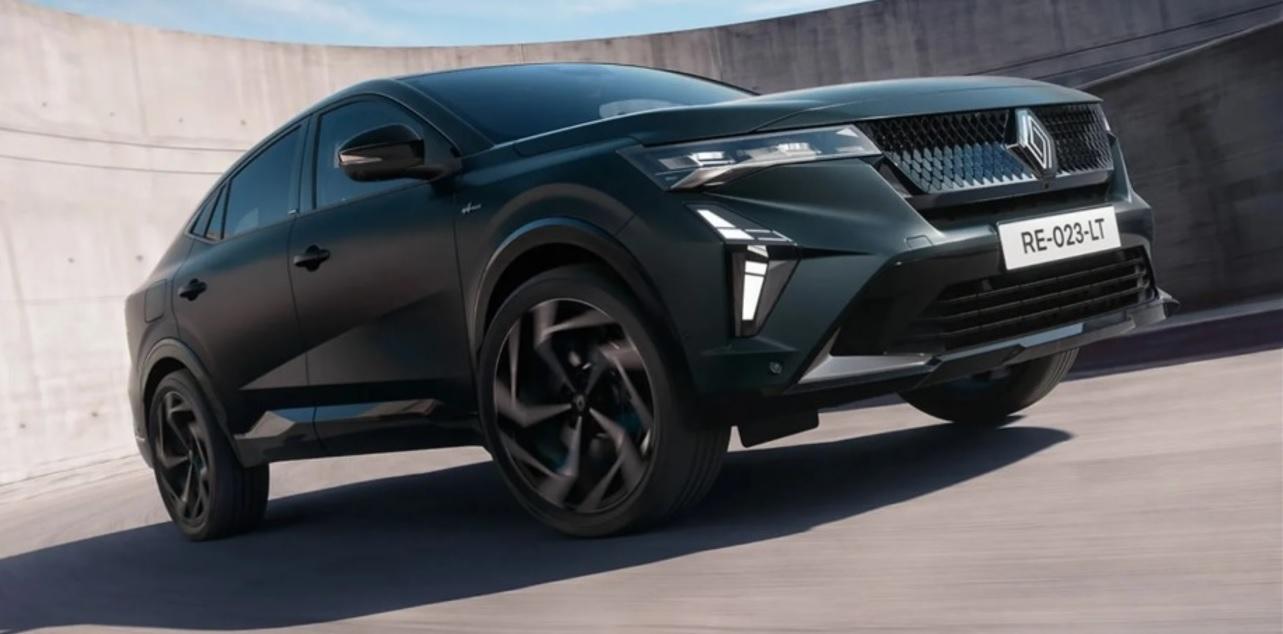 Renault представи най-скъпия кросоувър в историята на марката
