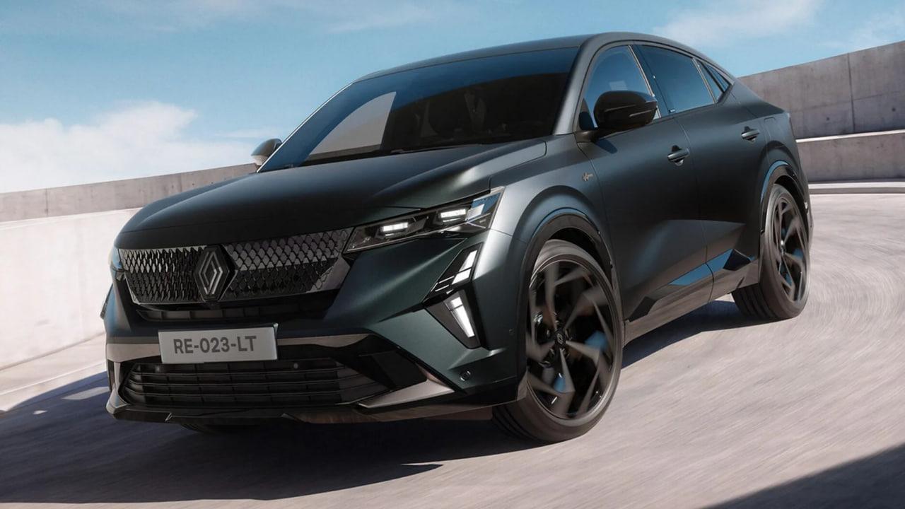 Renault представи най-скъпия кросоувър в историята на марката