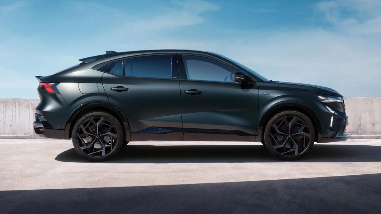 Renault представи най-скъпия кросоувър в историята на марката
