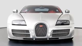 Фернандо Алонсо притежава най-скъпия Bugatti Veyron в историята