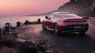 Ново ниво естетика: Honda пуска в Европа лимитирана серия на Prelude