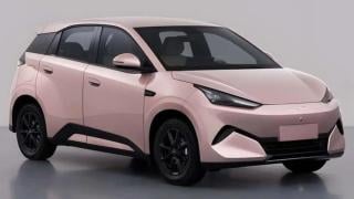 5-минутно зареждане и цена от $10 000: с какво изненадва новият BYD Seagull
