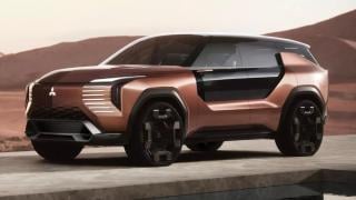 Радикални промени: Какъв ще бъде новият Mitsubishi Outlander