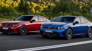 BMW представи новата Серия 3 и електрическия модел i3