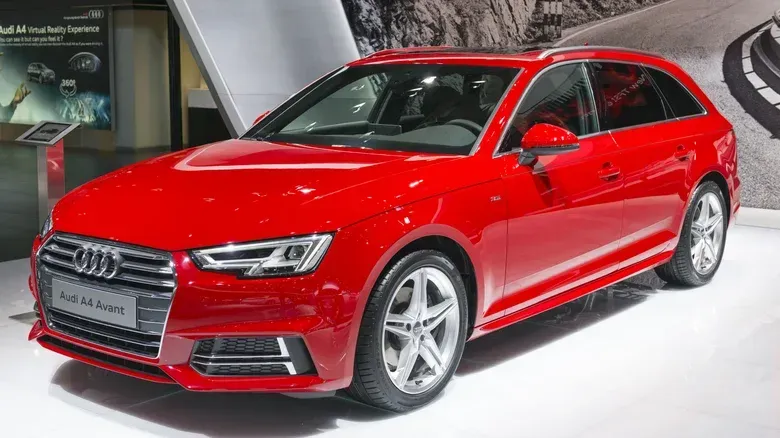 5-те най-надеждни модела на Audi, предлагани на пазара за коли втора ръка