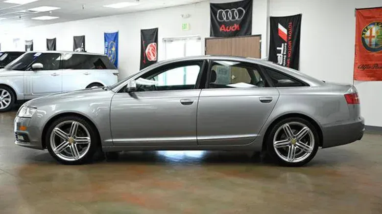 5-те най-надеждни модела на Audi, предлагани на пазара за коли втора ръка