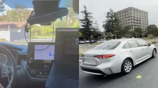 Инженер повери на ChatGPT, Клод и Грок да управляват истинска кола: какво се случи
