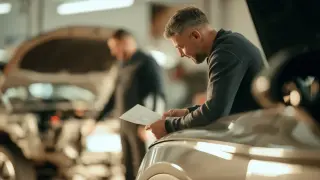 Mercedes оглави класацията за най-дълго време за ремонт в сервиза