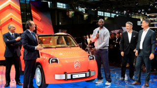 Citroën представи електрически 2CV – цената е хит, има и специално място за яйца