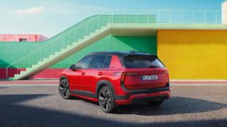 Skoda представи Epiq Sportline, стана ясно какво ще е оборудването