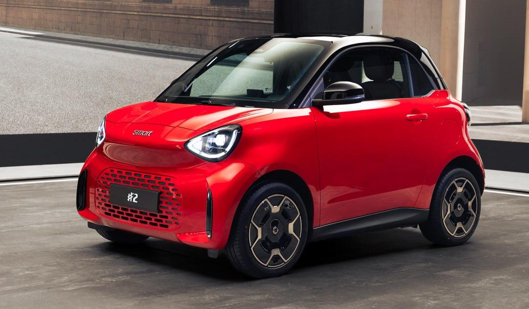 Завръщането на легендата: Изцяло електрическият Smart дебютира в Париж