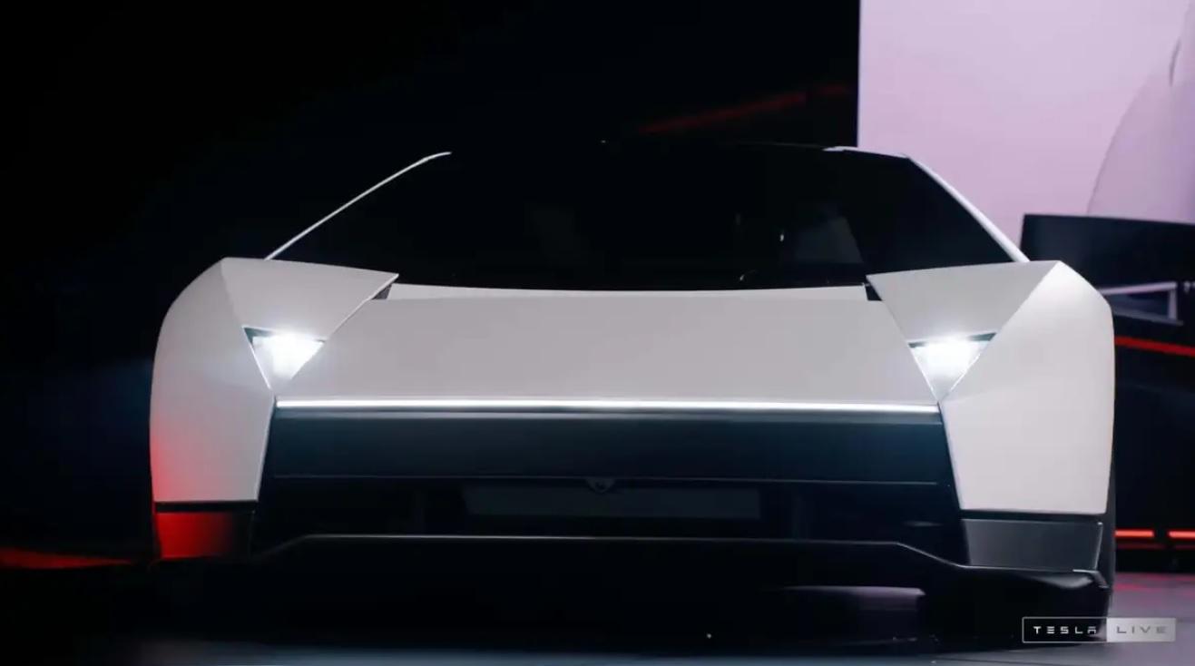 Tesla представи сензационния Roadster, който може да лети и ускорява до 100 км/ч за 0,81 с