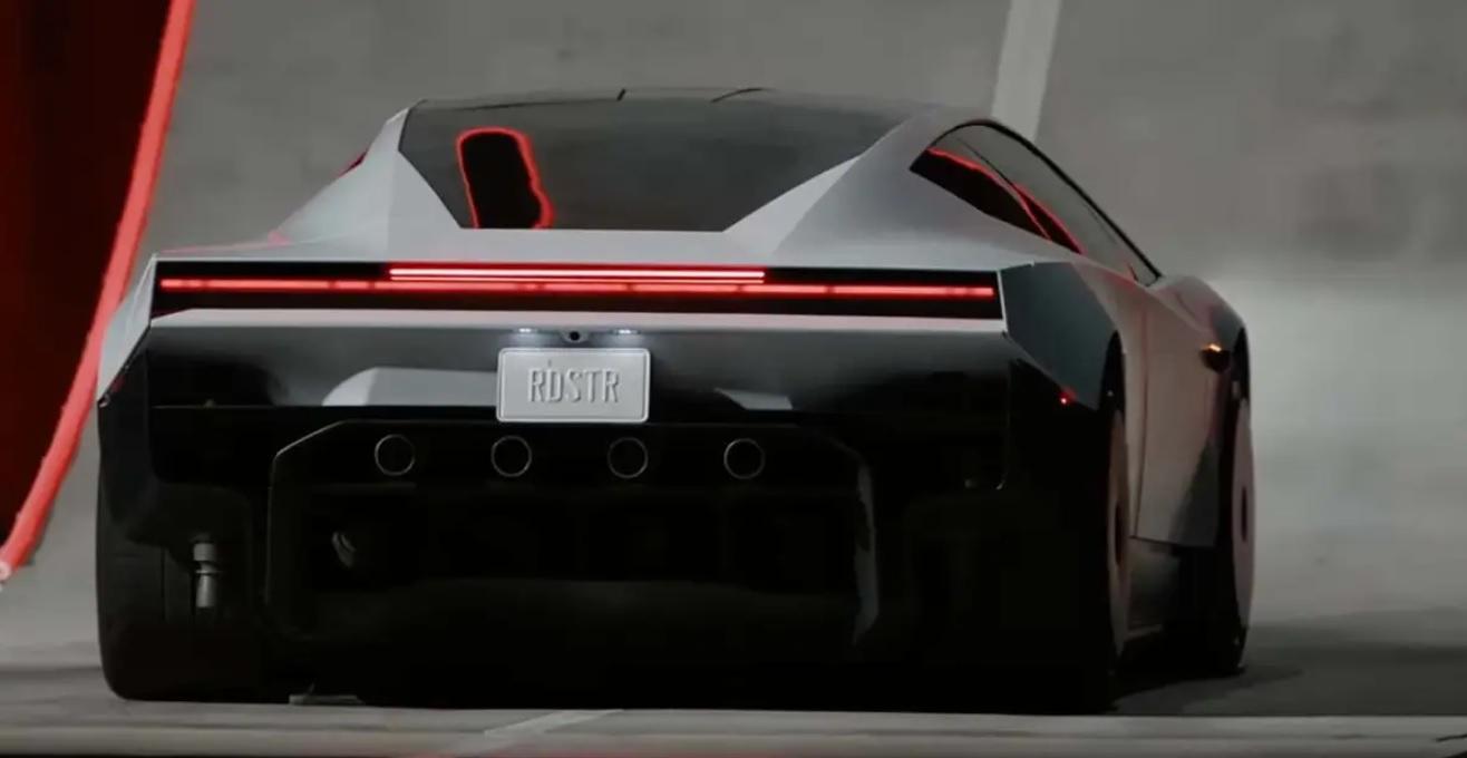 Tesla представи сензационния Roadster, който може да лети и ускорява до 100 км/ч за 0,81 с