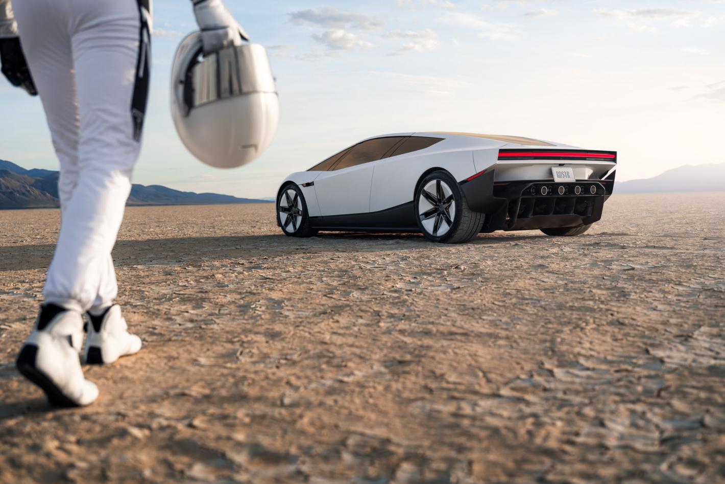 Roadster 2 е добър каскадьорски трик, но ще бъде ли добра кола?