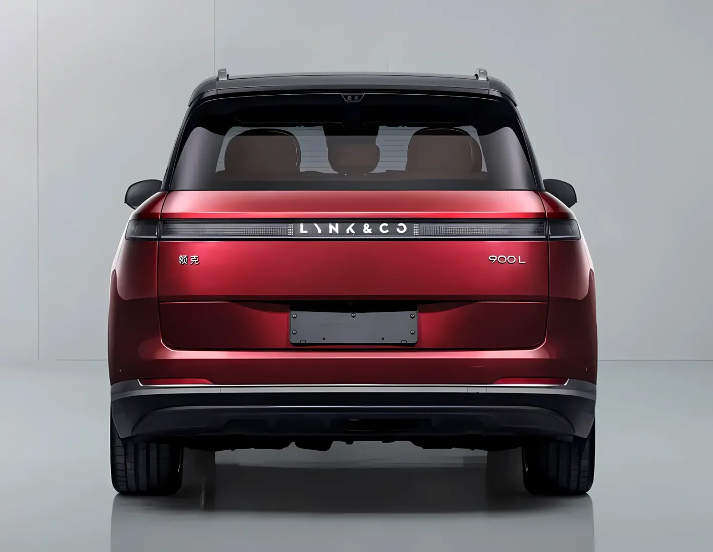 Характеристиките на новия Lynk&Co 900L са официално разкрити