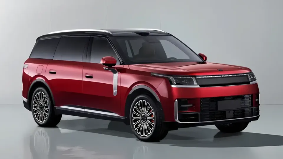 Характеристиките на новия Lynk&Co 900L са официално разкрити