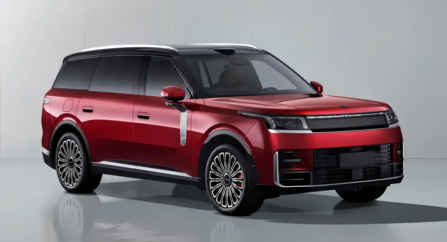 Характеристиките на новия Lynk&Co 900L са официално разкрити