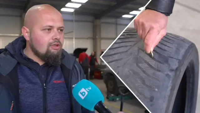 Шофьори, гответе портфейлите! Смяната на зимните гуми поскъпна - ето какви са цените