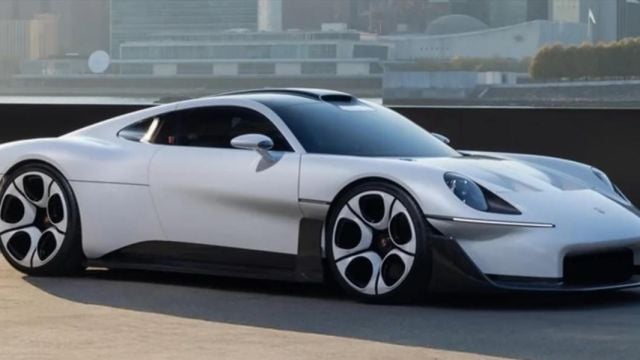 Porsche представи суперкола, която превъзхожда 911