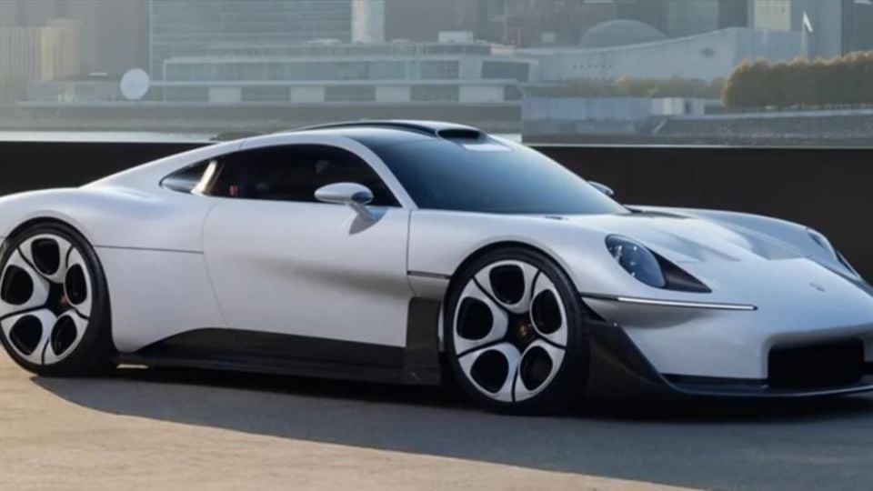Porsche представи суперкола, която превъзхожда 911