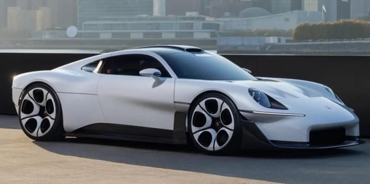 Porsche представи суперкола, която превъзхожда 911