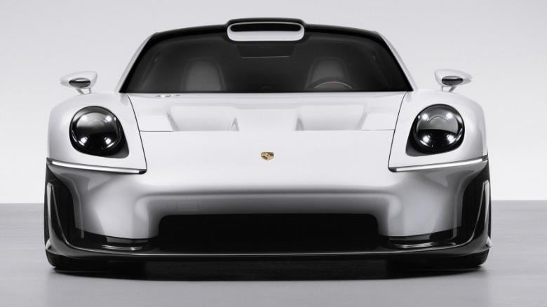 Porsche представи суперкола, която превъзхожда 911