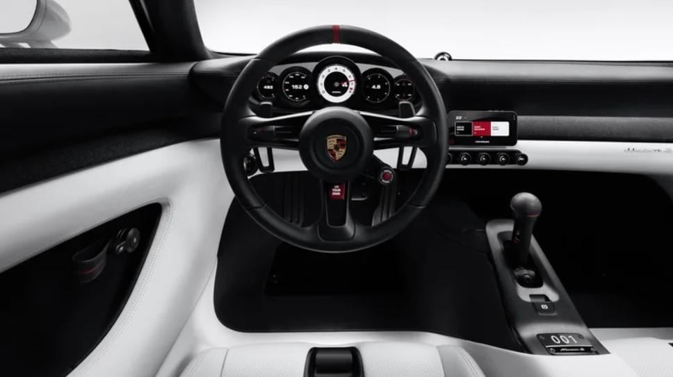 Porsche представи суперкола, която превъзхожда 911