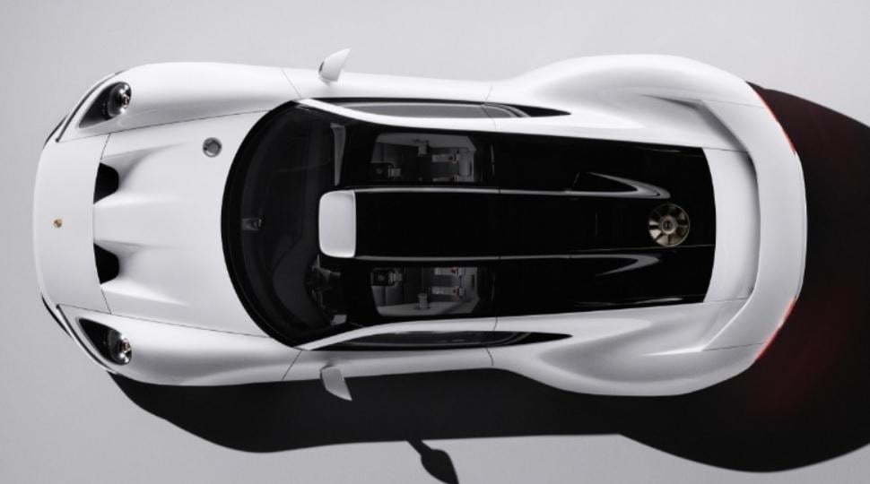 Porsche представи суперкола, която превъзхожда 911