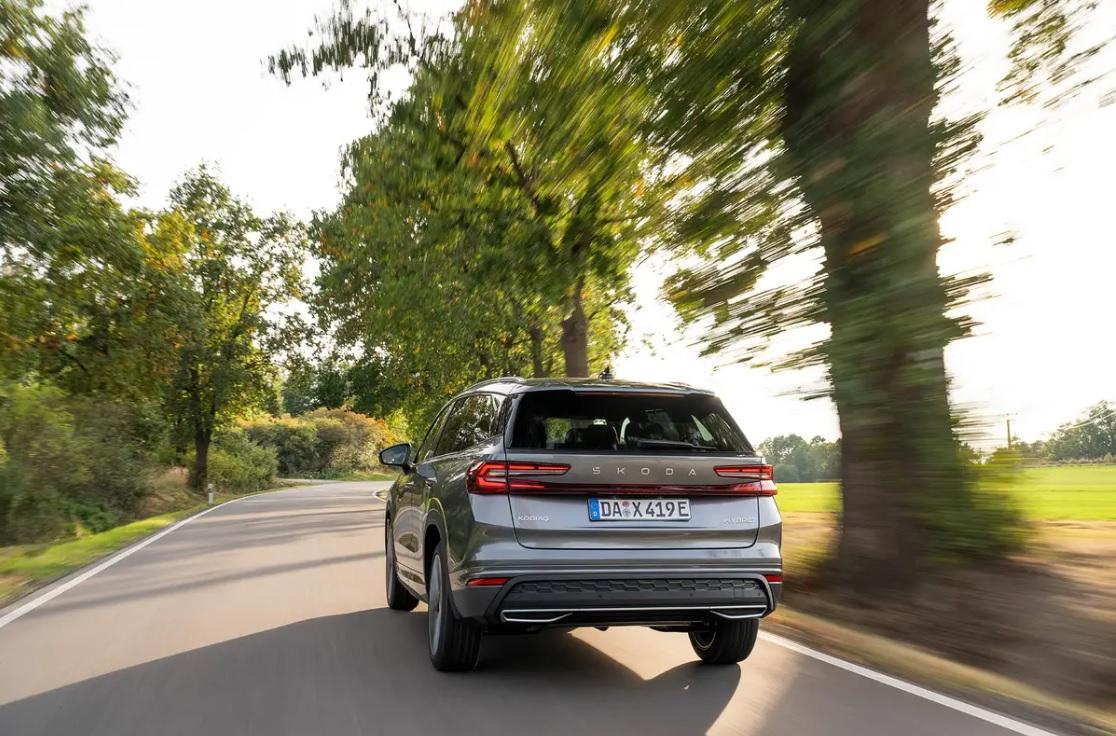 Škoda Kodiaq вече има луксозна версия и мощен хибрид