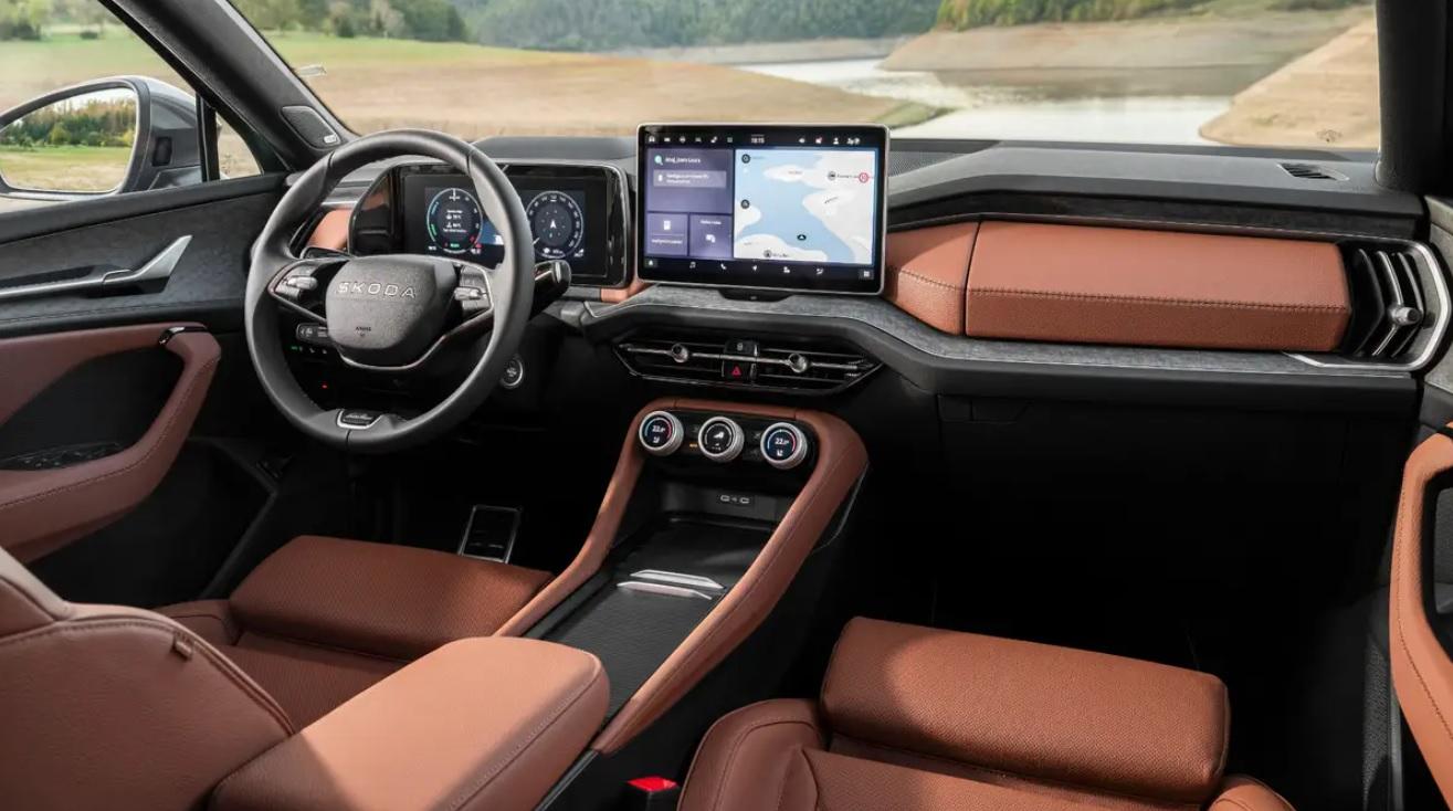 Škoda Kodiaq вече има луксозна версия и мощен хибрид
