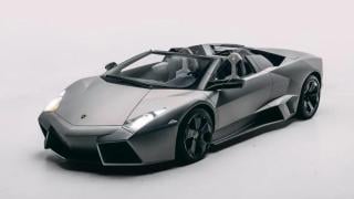 Капсула на времето за $3 милиона: Продава се уникален Lamborghini почти без пробег